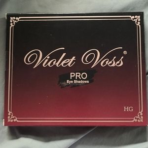 Violet Voss My Holy Grail Pro Eyeshadow Palette